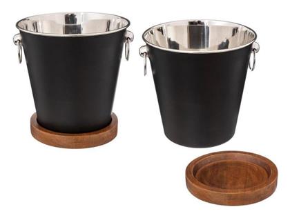 Atmosphera Σαμπανιέρα Ξύλινη