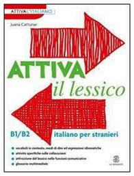 Attiva il Lessico b1-b2