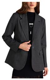 Attrattivo Γυναικείο Σακάκι Grey