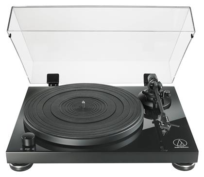 Audio Technica AT-LPW50 Πικάπ Piano Black με Προενίσχυση Μαύρο