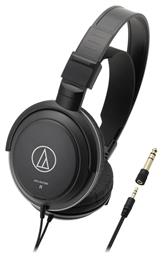 Audio Technica ATH-AVC200 Ενσύρματα Over Ear DJ Ακουστικά Μαύρα από το e-shop