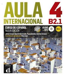 AULA 4 B2.1 ALUMNO (+ CD) N/E