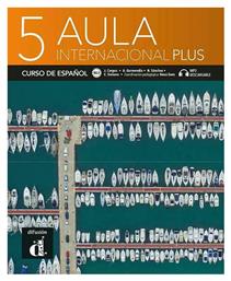 Aula internacional Plus 5 – Libro del Alumno, Libro + MP3 Descargable από το e-shop