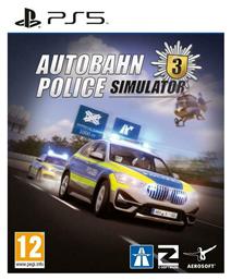 Autobahn Police Simulator 3 PS5 Game