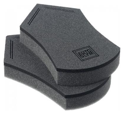 AutoGlym Σφουγγάρια Applicator Γυαλίσματος για Αμάξωμα 2τμχ