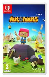 Autonauts Switch Game