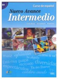 AVANCE NUEVO B1 INTERMEDIO ALUMNO (+ AUDIO CD) από το e-shop