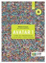 AVATAR 1 A1 METHODE (+ DVD) από το e-shop