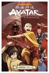 Avatar: The Last Airbender# The Promise Τεύχος 2