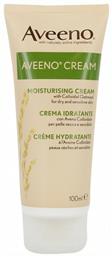 Aveeno Moisturizing Cream 100ml