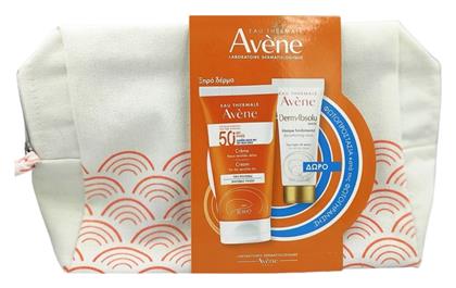 Avene 50SPF Invisible Cream & DermAbsolu Σετ με Αντηλιακή Κρέμα Προσώπου από το Attica