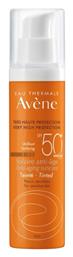 Avene Anti-Aging Tinted Αδιάβροχη Αντηλιακή Κρέμα Προσώπου SPF50 με Χρώμα 50ml από το Pharm24