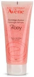 Avene Body Gently Scrub 200ml