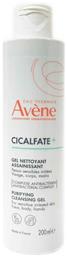 Avene Cicalfate Purifying Gel Καθαρισμού Προσώπου 200ml