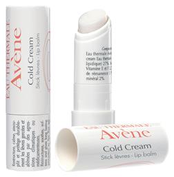 Avene Cold Cream Lip Balm Nourishing 4gr