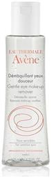 Avene Gel Ντεμακιγιάζ Demaquillant Douceur Yeux για Ευαίσθητες Επιδερμίδες 125ml