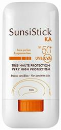 Avene Sunsistick KA Αδιάβροχο Αντηλιακό Stick Προσώπου SPF50 20gr από το Pharm24