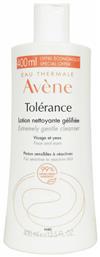 Eau Thermale Avène Tolerance Lotion Καθαρισμού Προσώπου 1τμχ