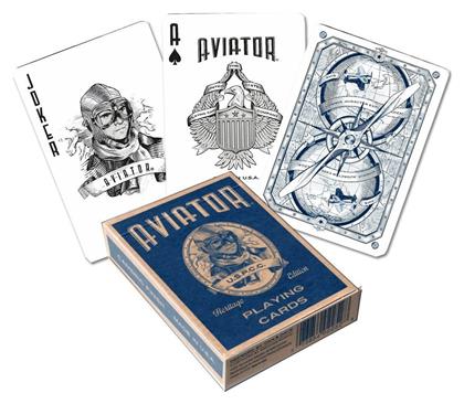 Aviator Heritage Deck από το Plus4u