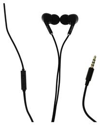 Awei PC-6 In-ear Handsfree με Βύσμα 3.5mm Μαύρο από το Public