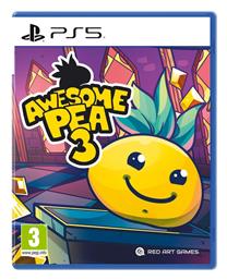 Awesome Pea 3