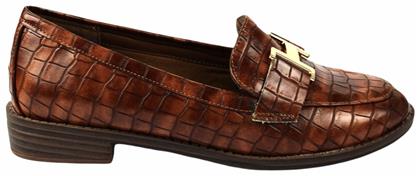 B-Soft Γυναικεία Loafers σε Καφέ Χρώμα