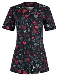 B-Well Carina Γυναικεία Ιατρική Μπλούζα