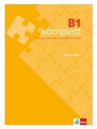 B1 Komplett Begleitheft