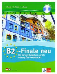 B2-FINALE KURSBUCH (+ CD) NEU