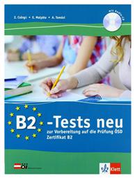 B2-TESTS KURSBUCH (+ CD) NEU από το Plus4u