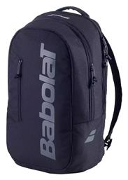 Babolat Court Lite Τσάντα Πλάτης Τένις 1 Ρακέτας Μαύρη