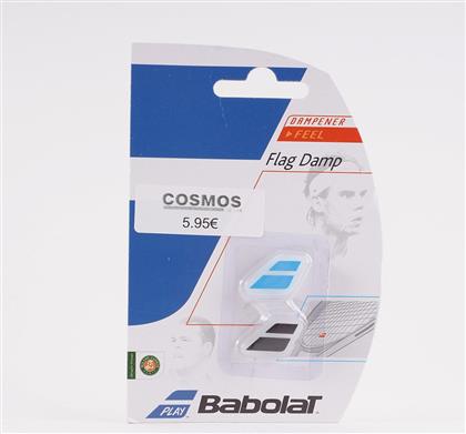 Babolat Flag Damp - 2 Pieces 700032-146 Black Blue