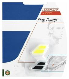 Babolat Flag Damp 700032-142 Αντικραδασμικό Ρακέτας Τένις 2τμχ