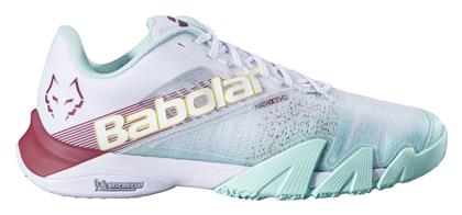 Babolat Jet Premura 2 Ανδρικά Παπούτσια Padel για Όλα τα Γήπεδα Λευκά