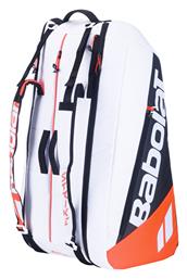 Babolat Pure Strike Τσάντα Ώμου / Χειρός Τένις Λευκή από το E-tennis