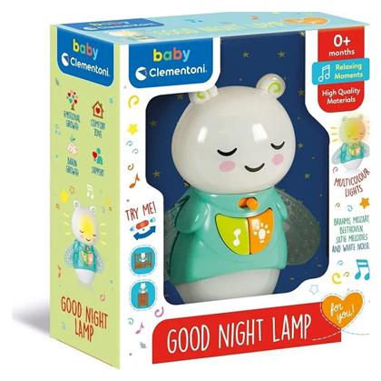 Baby Clementoni Good Night Lamp με Φως για Νεογέννητα από το Filinda