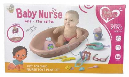 Baby Nurse για 3+ Ετών