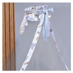 Baby Oliver Κουνουπιέρα Κούνιας από Τούλι Γαλάζια