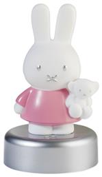 Baby Oliver Led Παιδικό Διακοσμητικό Φωτιστικό Miffy Κόκκινο 16εκ. από το Katoikein