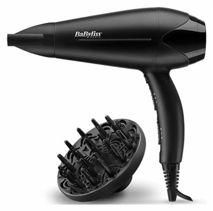 Babyliss Power Dry D563DE Πιστολάκι Μαλλιών με Φυσούνα 2100W D563DE