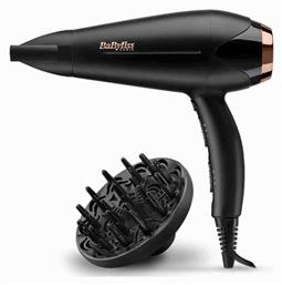 Babyliss Turbo Shine D570DE Ionic Πιστολάκι Μαλλιών