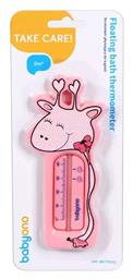Babyono Αναλογικό Θερμόμετρο Μπάνιου Giraffe 0°C έως 40°C