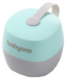 Babyono Θήκη πιπίλας White & Mint από το Public