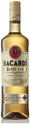 Bacardi Gold Ρούμι 700ml Κωδικός: 5025639