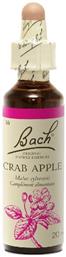 Bach Crab Apple Ανθοΐαμα σε Σταγόνες 20ml από το Pharm24