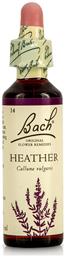 Bach Heather Ανθοΐαμα σε Σταγόνες για Χαλάρωση 20ml από το Pharm24