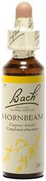 Bach Hornbeam Ανθοΐαμα σε Σταγόνες 20ml