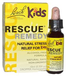 Bach Rescue Remedy Kids Ανθοΐαμα σε Σταγόνες για Χαλάρωση 10ml από το Pharm24