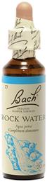 Bach Rock Water Ανθοΐαμα σε Σταγόνες 20ml από το Pharm24