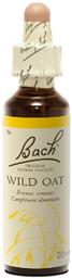 Bach Wild Oat Ανθοΐαμα σε Σταγόνες 20ml